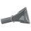 2X Upholstery Nozzle for KarcherPuzzi Series, Transparent, Compact Design, Compatible with Multiple Models 5