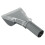 2X Upholstery Nozzle for KarcherPuzzi Series, Transparent, Compact Design, Compatible with Multiple Models 6
