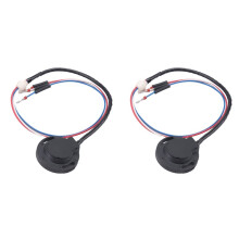 2X 8M0095310 8M0107462 863187A1 3-Wire Digital Trim Sender for  DTS Racing Smartcraft Bravo Engines