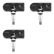 3X 9681102280 Czujnik Ciśnienia w Oponach TPMS 433MHZ dla 407 207 307 607 508 807 dla C4 5 6 7 8