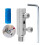 2X Stripped Screw Extractor Set for Damaged Screw Remover and Extractor Easy Out Bolt Extractor Kit Broken Hex Screw 8