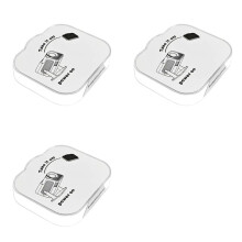 3X Cache-Objectif de Projecteur HY320 Capuchon de Protection Anti-Poussière pour Projecteur HY320 Accessoire de Projecteur Essentiel