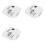 3X HY320 Projector Lens Cover Dust Protection Cap for HY320 Projector Essential Projector Accessory 1