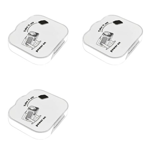 3X HY320 Projector Lens Cover Dust Protection Cap for HY320 Projector Essential Projector Accessory