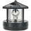 2X LED Solar Powered Lighthouse,360 Degree Rotating Lamp LED Solar Lighthouse Landscape Path Lights B 2