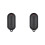 2X 433MHZ 433.92mhz Duplicator Clone Remote Control Garage Gate Door Opener Remote Control Learning Code 1