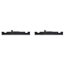 2X Dirty Water Tank for Floor One S5/ S5 Pro Vacuum Cleaner Accessories Roller Brush Cover Scraping Strip