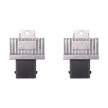 2X 110678071R Car Glow Plug Relay for , ,