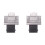 2X 110678071R Car Glow Plug Relay for , , 1