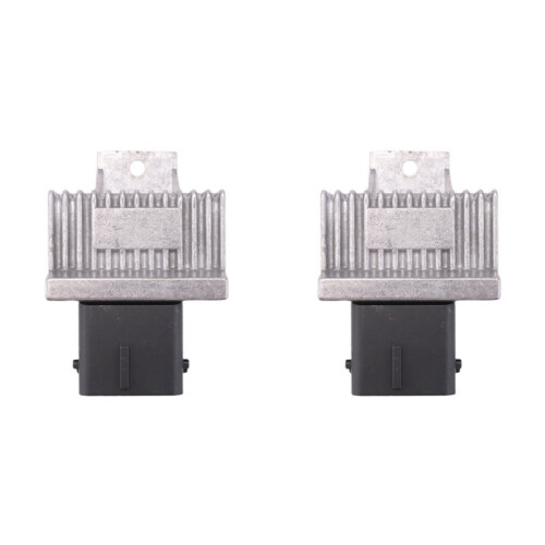 2X 110678071R Car Glow Plug Relay for , ,