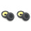 4X Comfortable Sponge Earpads for  Evolve 75, 75+, 75UC, 75MS Headphones - Enhanced Audio Experience 1st 1