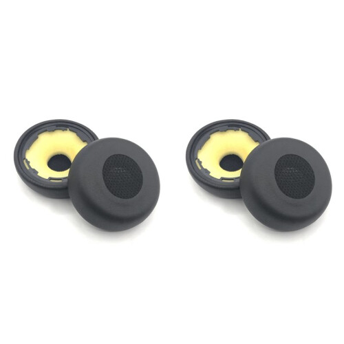 4X Comfortable Sponge Earpads for  Evolve 75, 75+, 75UC, 75MS Headphones - Enhanced Audio Experience 1st