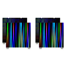 2X H1H 3D Printer Platform K1 K1C Sheet 235x235mm,Smooth H1H Build Plate Spring Steel Print Bed,A