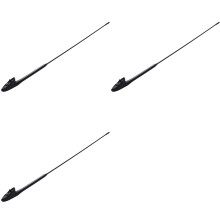 3pcs 21.5 Inch Car Radio Antenna Stereo Aerial Roof for /Focus 2000-2007 55Cm Am/Fm