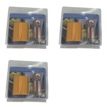 3X Magnetic Valve Tester Solenoid Valve Tool Valve Maintenance Compatible with 18mm Valves Efficient Valve Opening