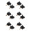 12PCS 3D Analog Joysticks for Meta Quest3 VR Controller Thumbstick 3D Analog Joystick for Quest3 1