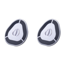 2X pour les Accessoires de Balayeuse  J1 J2 Composants de Balayeuse Porte-Chiffon