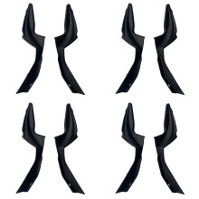 8x Car Front Left+Right to Cowl Side Seal for Hilux ME REVO 2015-2017 53867-0K050 53866-0K050