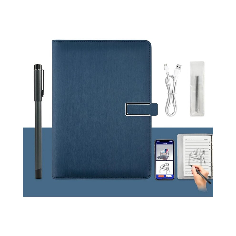 2X Syncify Digital Sketchbook Pro V2, 5.0 Sync Pen & Digital Notebook, Writing & Note-Taking Tool D 6033839968061