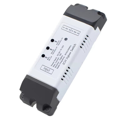 2X 2 Channel Tuya Zigbee  Wifi Electric Linear Actuator Motor Controller /AC 7-32V 2