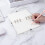 8X Transparent A6 Binder Clear Soft PVC 6 Ring Budget Binder Refillable Planner Binder Cover Protector 6