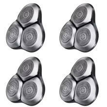 4X Shaver Blade Compatible with Mijia S101/301 Mijia Electric Shaving Replacement