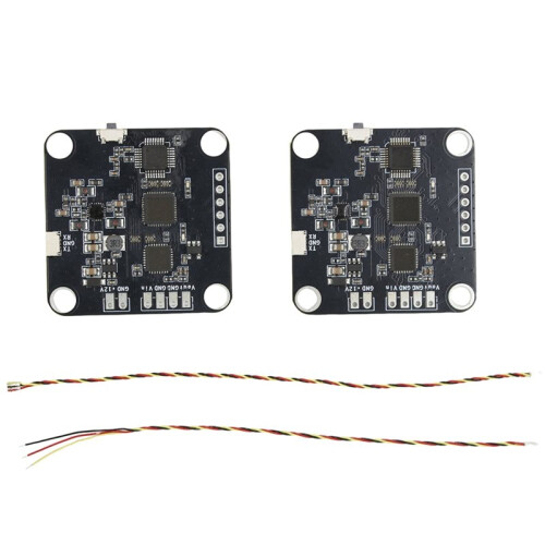 2X pour Carte de Cryptage de Brouillage TX et Module de Décryptage RX pour Brouilleur Vidéo FPV 1
