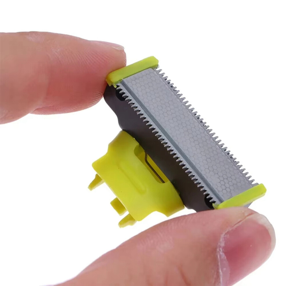 Melitt 4X For Mlg Beard Shaver Blade Replacement Blads Spare Parts For Mlg Electric Trimmer Shavers One Blad