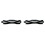 2X Main Brush Roller Brush for  A30 Pro V10 Robot Vacuum Cleaner Replacement Part for Efficient Dirt Removal 1