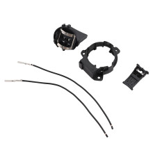 4X Portalámparas Halógenas para Coche, Base para Luz de Cruce, Portalámparas H7 5K0941109 A9068260282 para 6 MK6 7 MK7