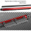 2pcs 1/4 Hex Bit Organizer,40 Holes Slidable Screwdriver Bit Rail Holder with Magnetic Base for Drill Bits Storage 6