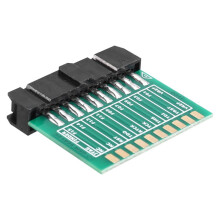 2X NOUVEL Adaptateur ISP OCTOPLUS JIG pour OCTOPLUS Pro et pour MEDUSA PRO BOX