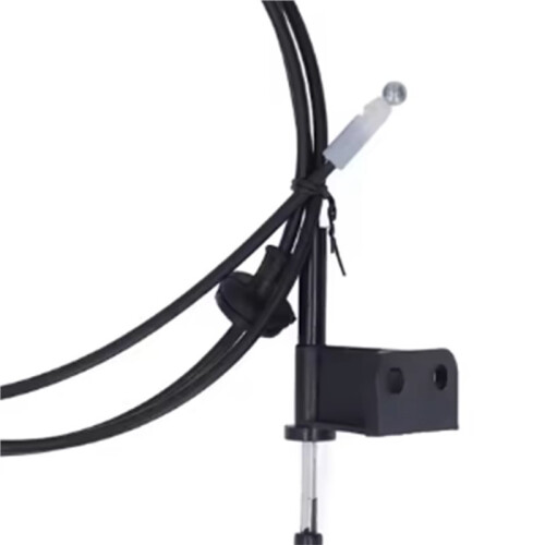 2X Hood Bonnet Release Cable with Pull Handle 74130SNAA01 Replacement for   2006 ‑ 2011 2