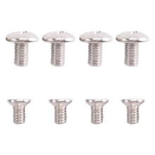 3X ITX Computerbehuizing M06 Desktopbehuizing HTPC-Behuizing Industriële Besturingsbehuizing