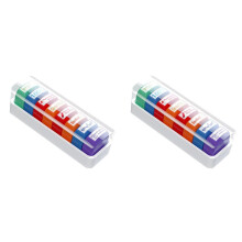 2X Teacher Stamps Encourage Students to Print Their Own Grading Stamps, English Stamps and Comments