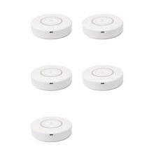 5X Compact Magnetic Stirrer, Automatic Beverage Mixer, USB-C Rechargeable, Suitable for Glass & Ceramic Cups