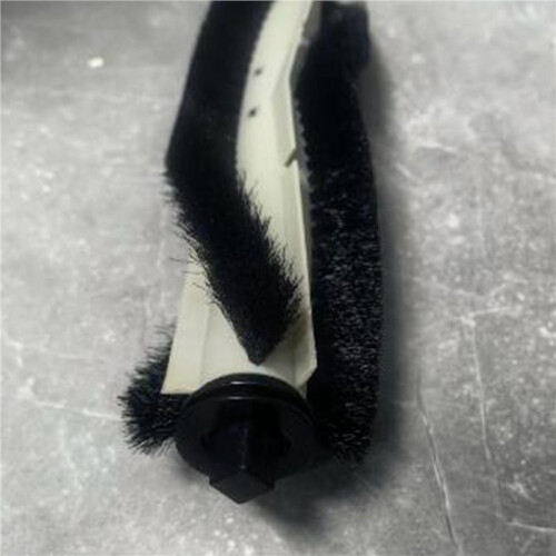 2X Main Brush Roller Brush for  A30 Pro V10 Robot Vacuum Cleaner Replacement Part for Efficient Dirt Removal 2