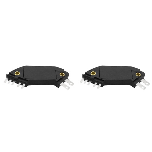 2X Car Ignition Control Module LX315 LX357 for  1980-1986 Car Accessories