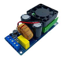 4X IRS2092 500W Digitale Audio Eindversterker Board Mono Channel HIFI Power 20Hz-20KHz Klasse D Stage Eindversterker Board