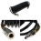 3X Air Hose,25ft Air Compressor Hose with Bend Restrictor,PE  Air Hose with 1/4 Solid Pure Copper Quick Connect 5
