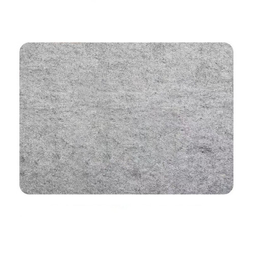2pcs 17 Polegadas X 13,5 Polegadas Tapete de Lã Feltrada Tapete de Passar Roupa Almofada Cobertor para Quilter, Costura, Suprimentos de Quilting 1