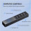 6X 3-in-1 Computerluidsprekers met Microfoon en Hubs USB-Conferentieluidspreker, Pc-Microfoon voor Videoconferentie 5