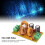 2X 4A  LC Filter FCC Car Audio High Frequency Filtering Low Pass Passive EMI Electromagnetic Interference Filter 6