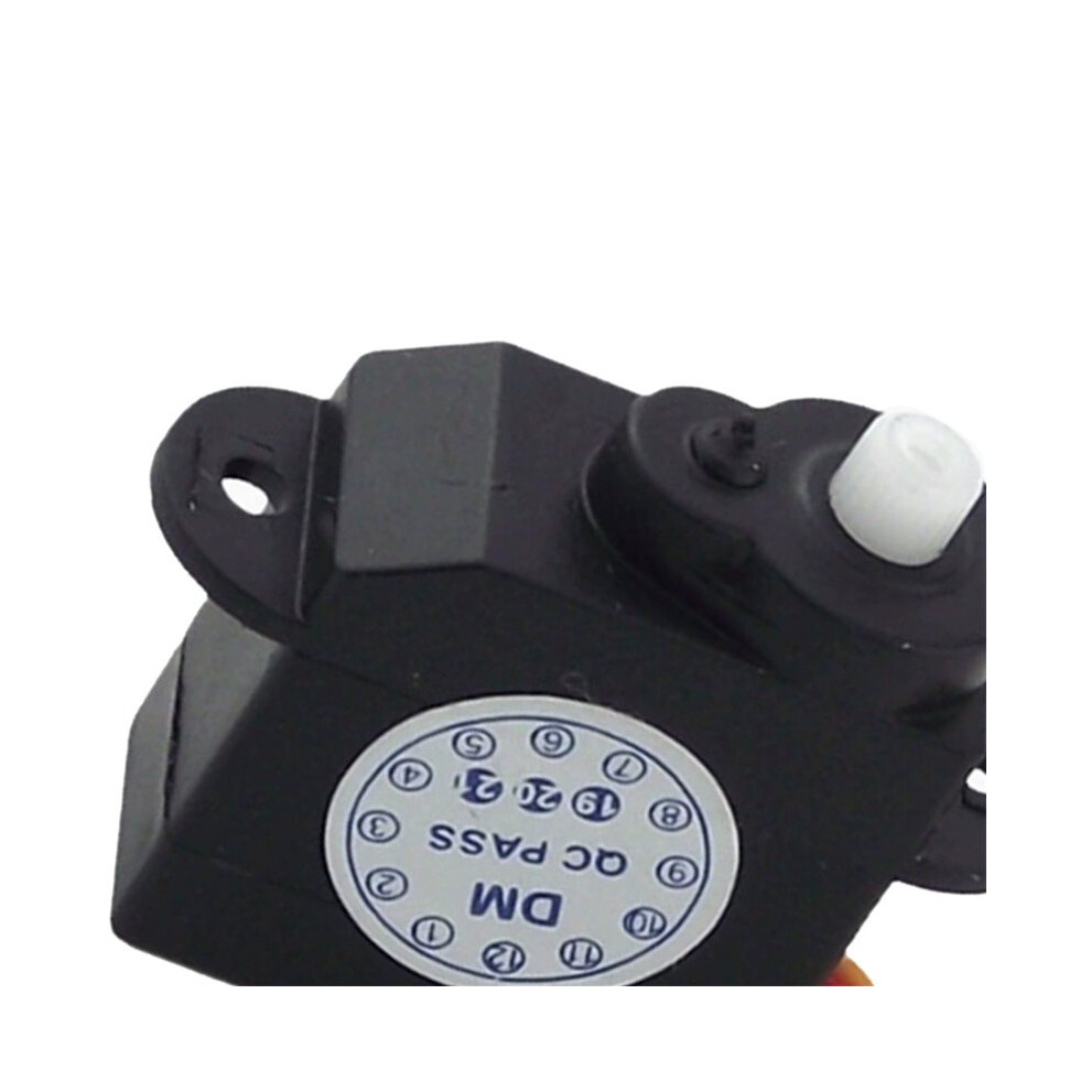 5 Pcs New 2.1G Micro-Type Servo 180 Degree Rotation Dm-S0020 2G Plastic Servomotor 4.8V-6V 6031416222148
