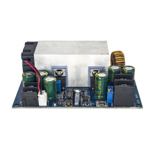 2X 600W 25A CC CV Adjustable Power Supply Module LED Driver - Buck Converter Regulator Module 12-75V to 2.5-60V