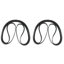 2X 6659970392 -Rillenriemen für  Rexton Actyon&Sports Kyron Rodius 66599-70392