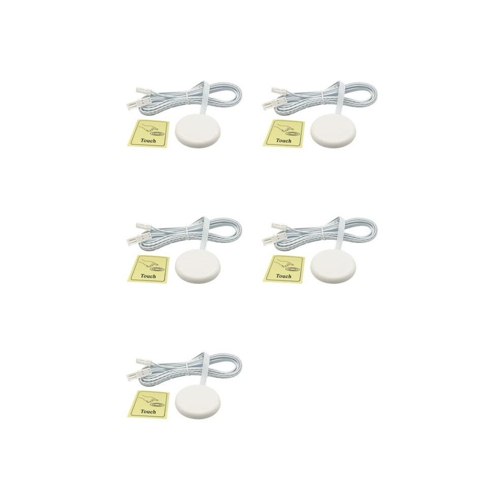 5X Penetrable Wood Panel Wireless Touch Sensor Led Light Hand Sweep Control Dimmable Touch Dimmer 6032755281971
