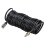 3X Air Hose,25ft Air Compressor Hose with Bend Restrictor,PE  Air Hose with 1/4 Solid Pure Copper Quick Connect 9