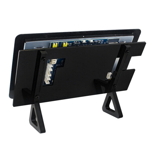 2X Acrylic Case for ESP32-S3 Development Board 7 Inch Touch Display Housing Bracket Acrylic Holder for ESP32-S3 Screen 2
