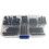 132Pcs DIP IC Sockets Adaptor Solder Type Socket Kit 6,8,14,16,18,20,24,28 Pin for PCB Diy Kit 2